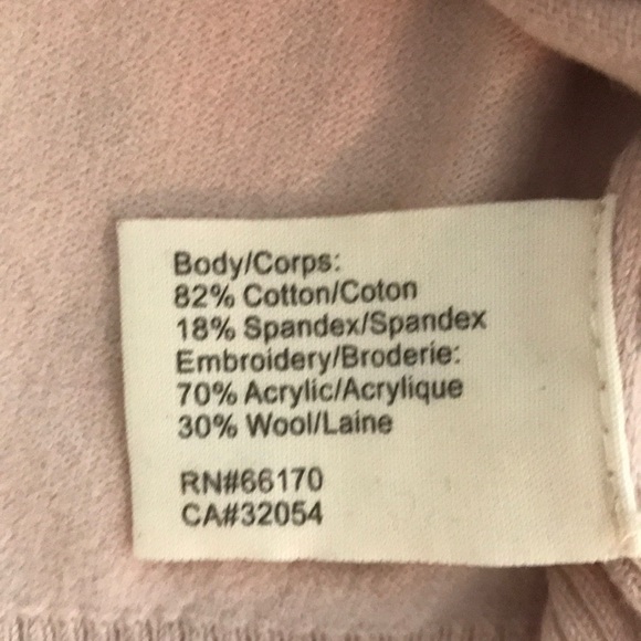 Anthropologie Blush Sweater - Picture 7 of 7